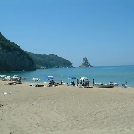 דירה Yannis On Agios Gordios In Corfu אגיוס גורדיוס
